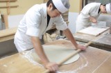 いよいよ麺棒の出番