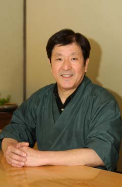 羽根屋代表 石原一徳 羽根屋代表 石原一徳