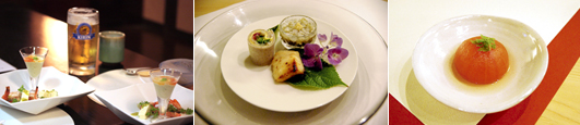 コース料理のご案内2 コース料理のご案内2