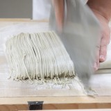 出雲生そば2袋 (3人前)そばつゆセット箱入り sn201