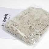 出雲生そば1袋 (2人前)そばつゆセット箱入り sn101